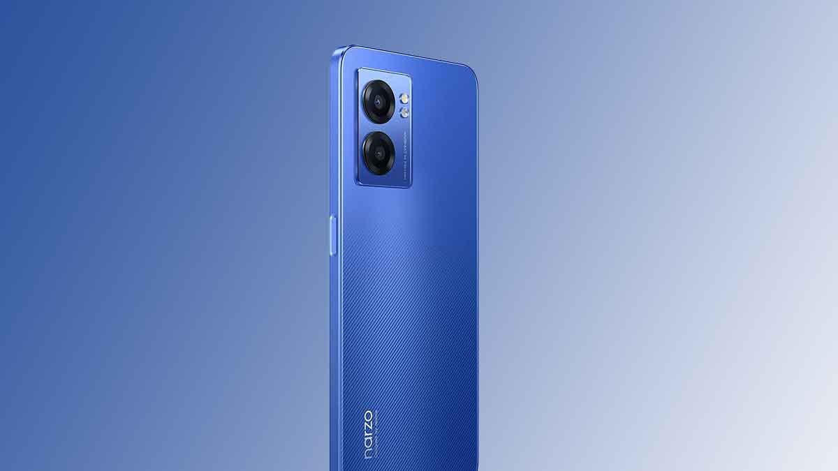 Realme Narzo 60