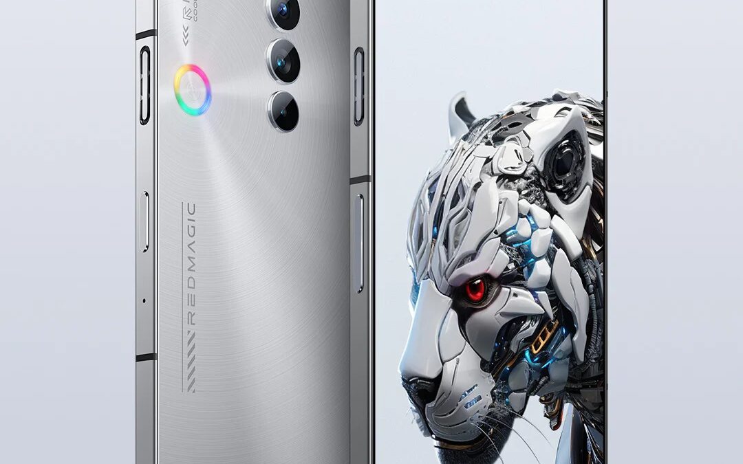 Nubia раскрыла дизайн смартфона Red Magic 8S Pro 8 Red Magic 8S Pro