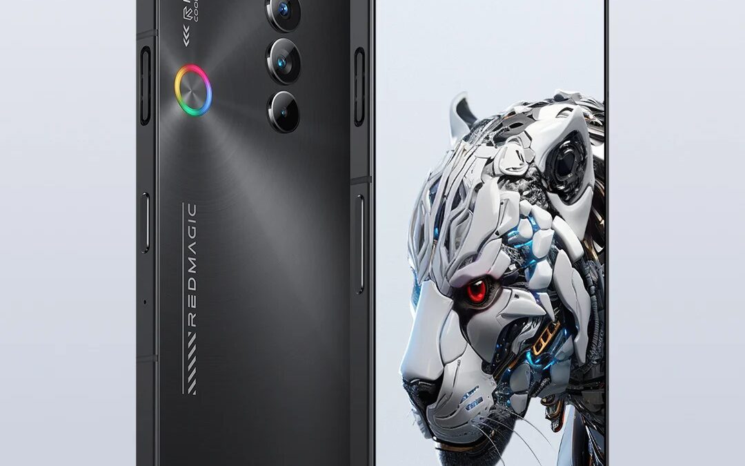 Nubia раскрыла дизайн смартфона Red Magic 8S Pro 9 Red Magic 8S Pro