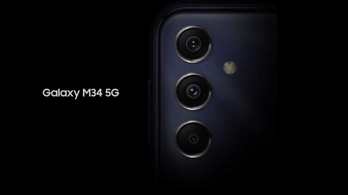 Samsung Galaxy M34 5G: утечка характеристик и дизайна 2 Samsung