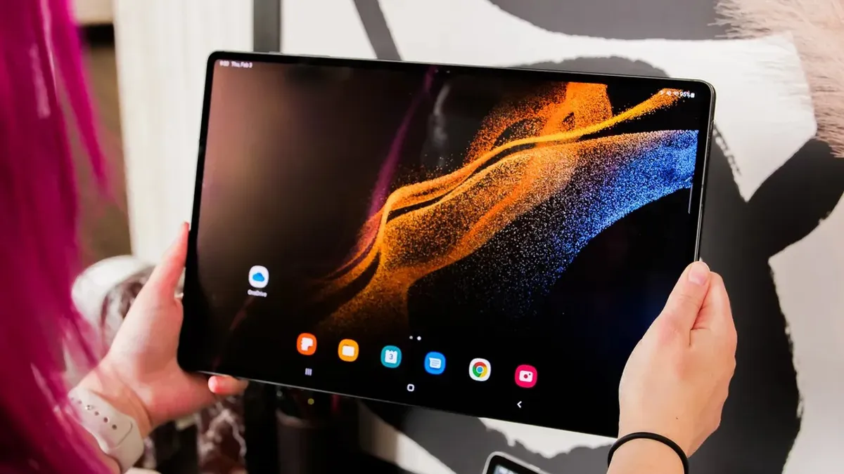 Samsung Galaxy Tab S9 Ultra прошел проверку FCC 4 Samsung