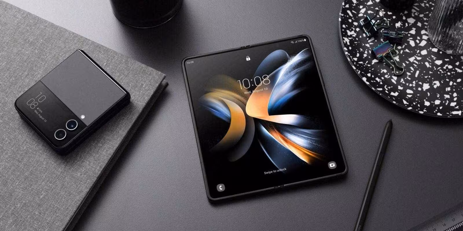 Слух: Samsung Galaxy Z Fold5 и Z Flip5 получат класс защиты IP58 2 Samsung