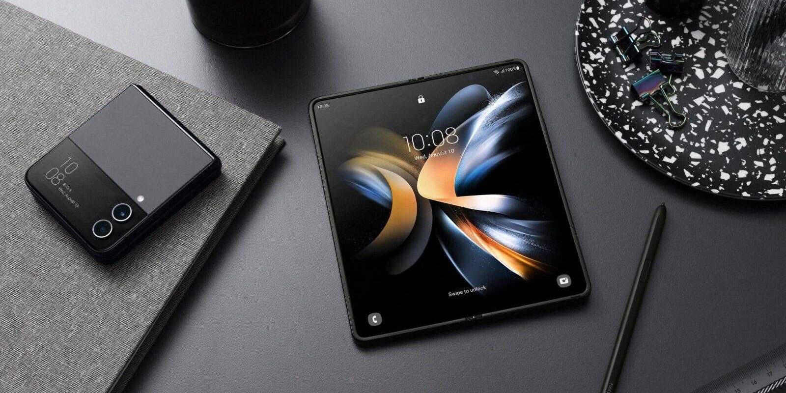 Слух: Samsung Galaxy Z Fold5 и Z Flip5 получат класс защиты IP58 2 Samsung