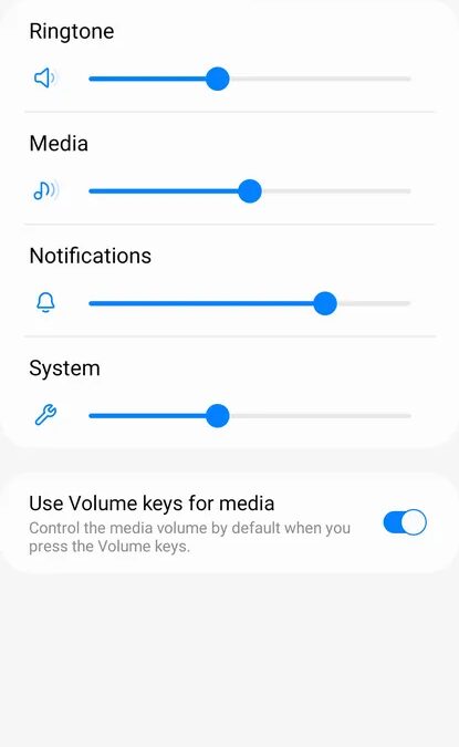 iOS и Android: как установить ограничения громкости звука 12 iOS