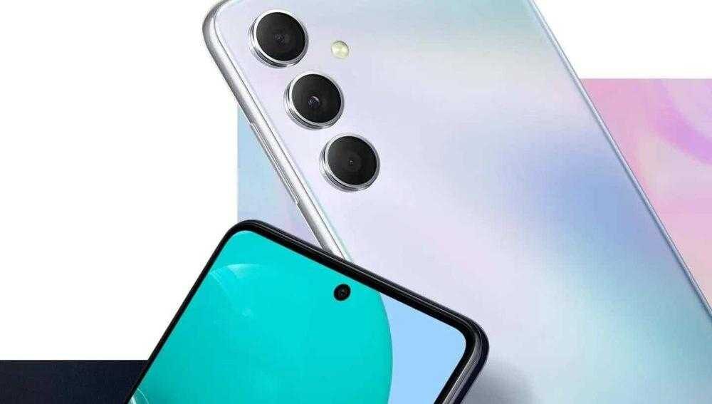 Samsung Galaxy F54 представлен официально 4 Samsung Galaxy F54