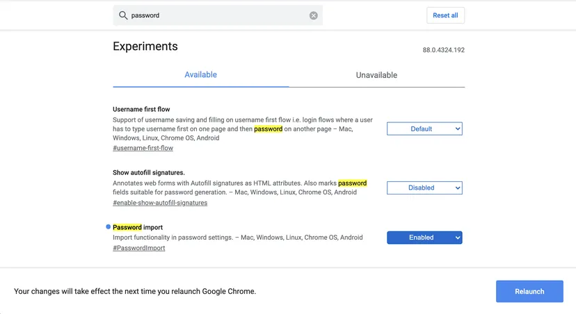 Google: как импортировать пароли в Chrome и Password Manager 10 Google