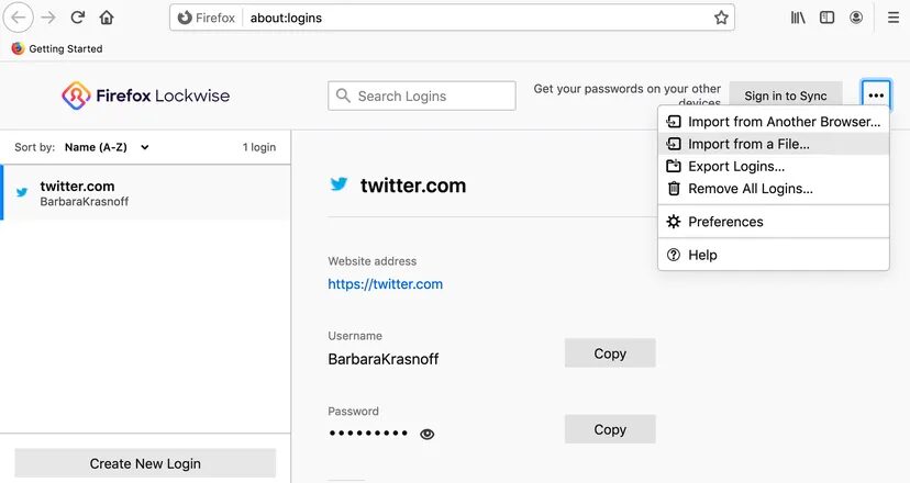 Google: как импортировать пароли в Chrome и Password Manager 12 Google