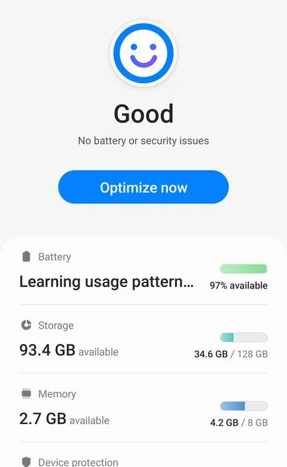 Android: как сэкономить заряд батареи на телефоне 10 Android