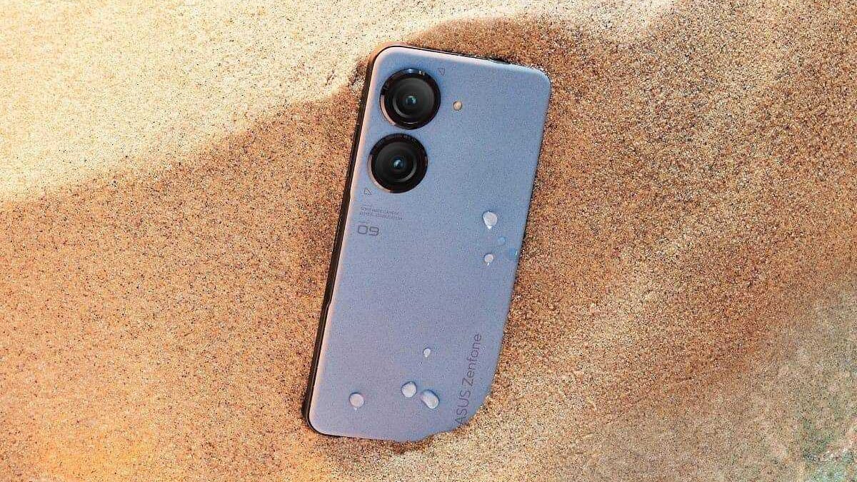 Asus Zenfone 10: утечка характеристик и рендеров 8 Asus Zenfone 10