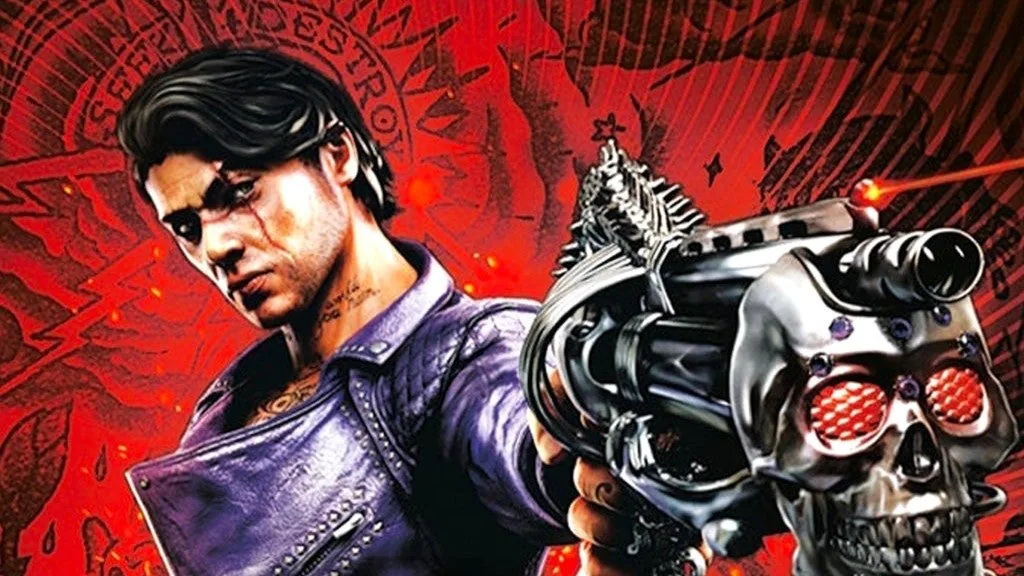 Shadows of the Damned получит ремастер 3 Shadows of the Damned