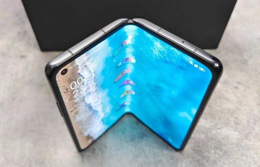 OnePlus Fold будет представлен в августе в Нью-Йорке 2 OnePlus