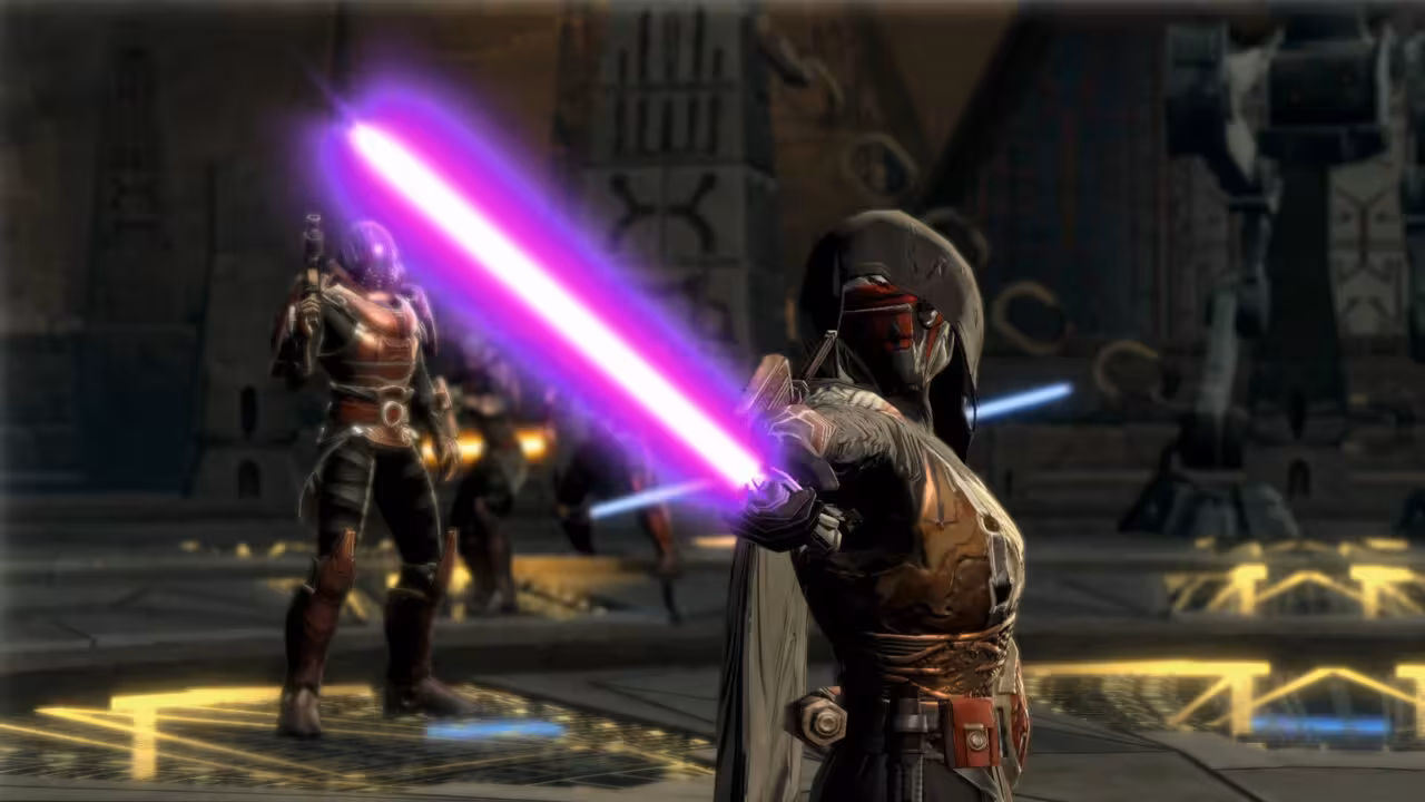 BioWare заменили в качестве разработчиков Star Wars: The Old Republic 2 BioWare заменили в качестве разработчиков Star Wars: The Old Republic