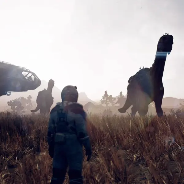 Bethesda раскрыла новые подробности о Starfield