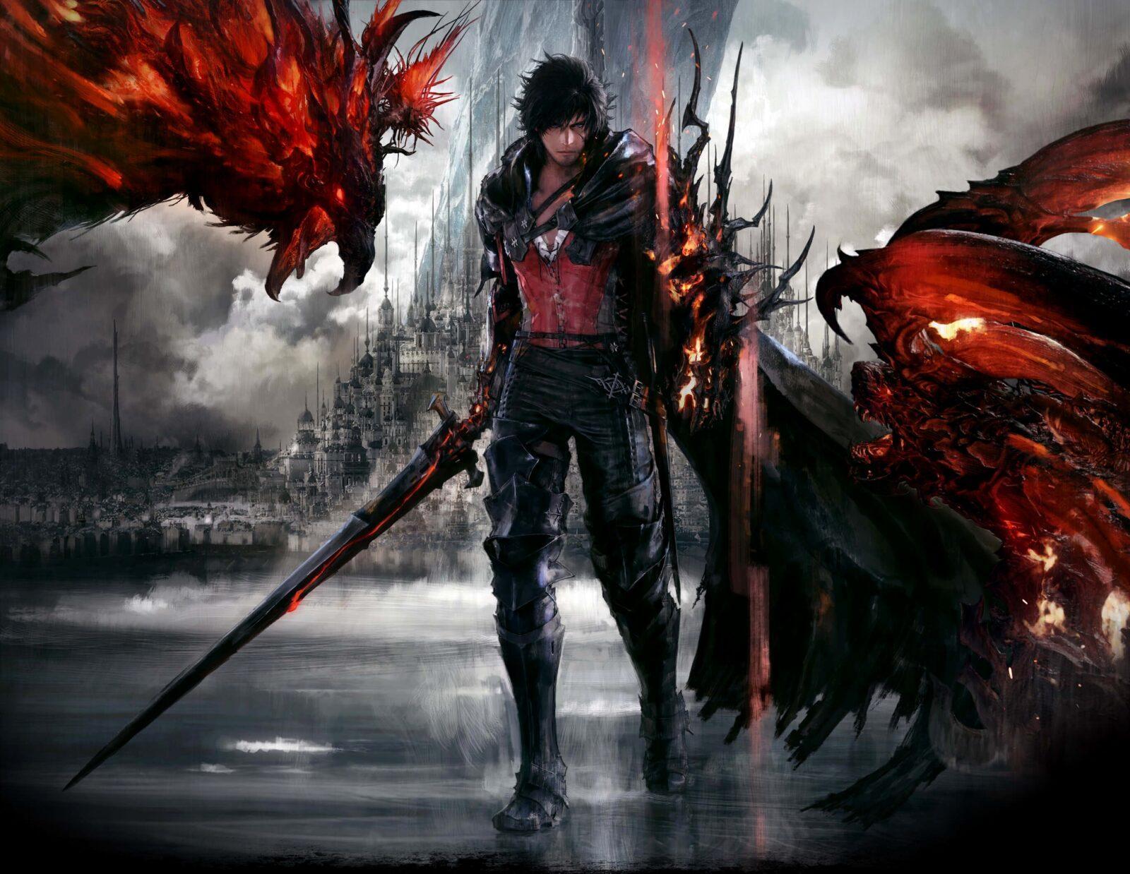 Демоверсия Final Fantasy 16 доступна для загрузки уже сейчас 3 Final Fantasy 16