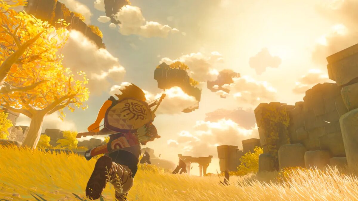 Zelda и Nintendo Switch возглавили европейские продажи игровой индустрии в мае
