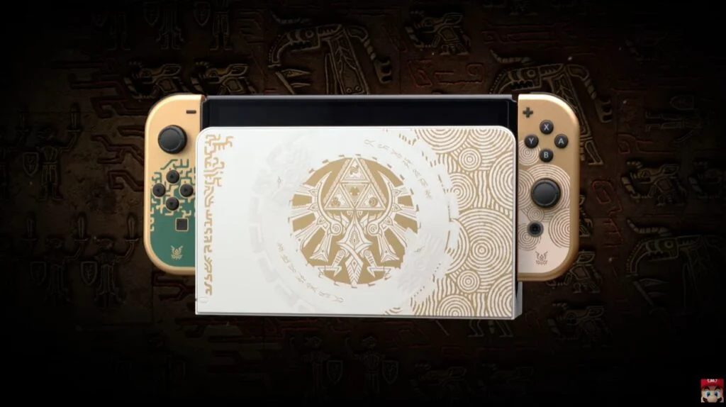 Zelda и Nintendo Switch возглавили европейские продажи игровой индустрии в мае 3 swittch oled zelda 1024x574 1