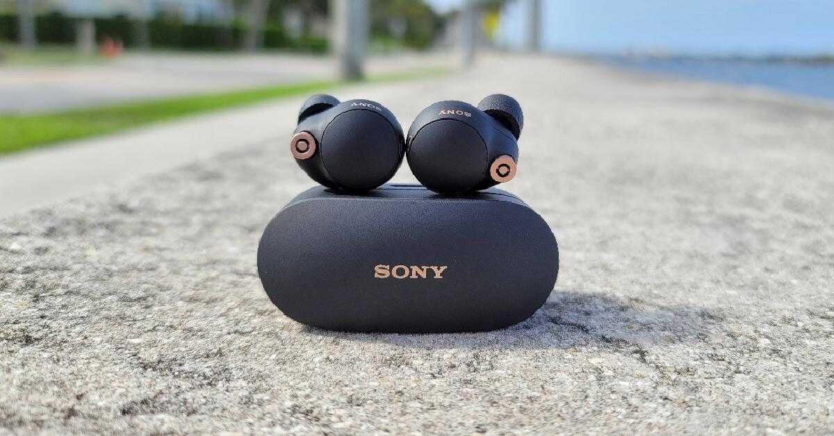 Sony WF-1000XM5