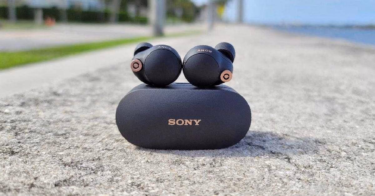 Sony WF-1000XM5