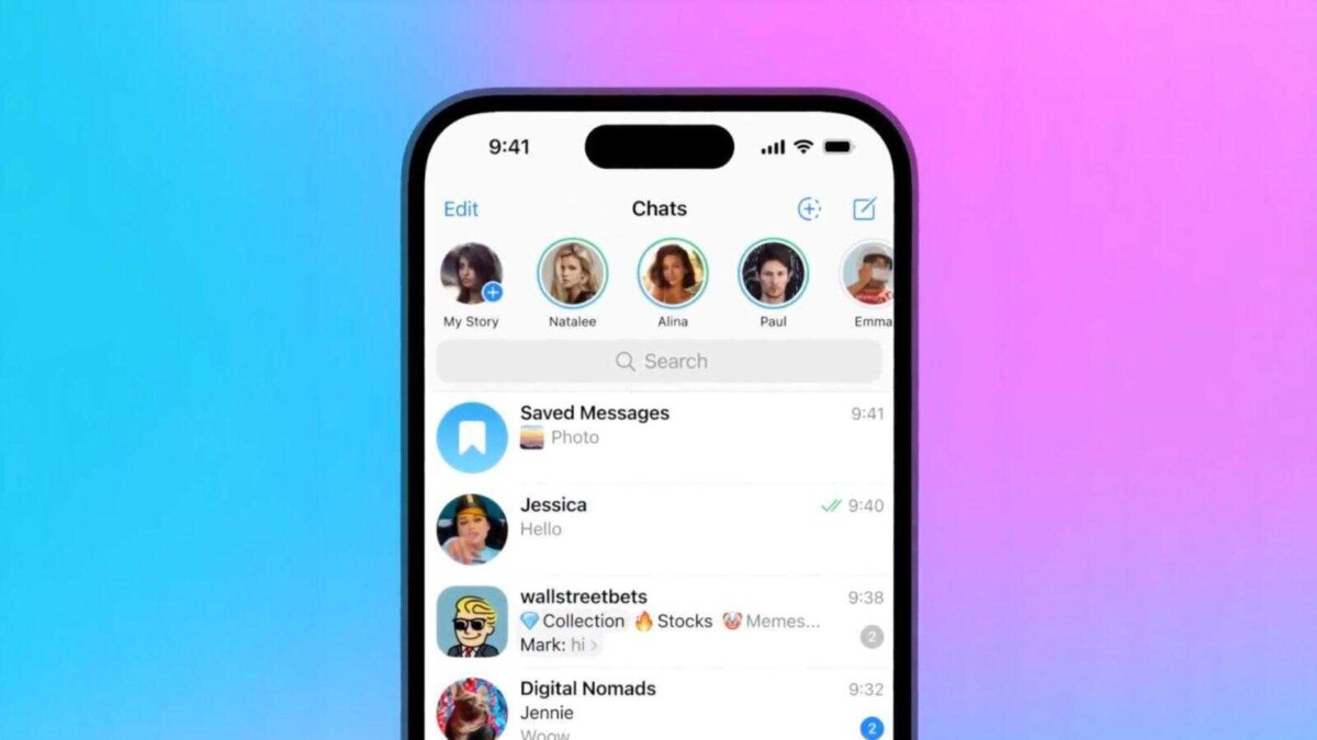 Telegram