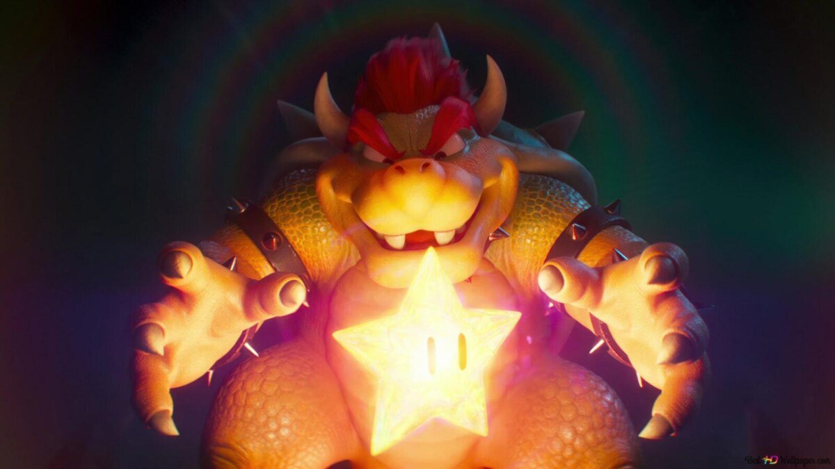 Universal выпустила несколько бонусных роликов Super Mario Bros. Movie 3 Universal
