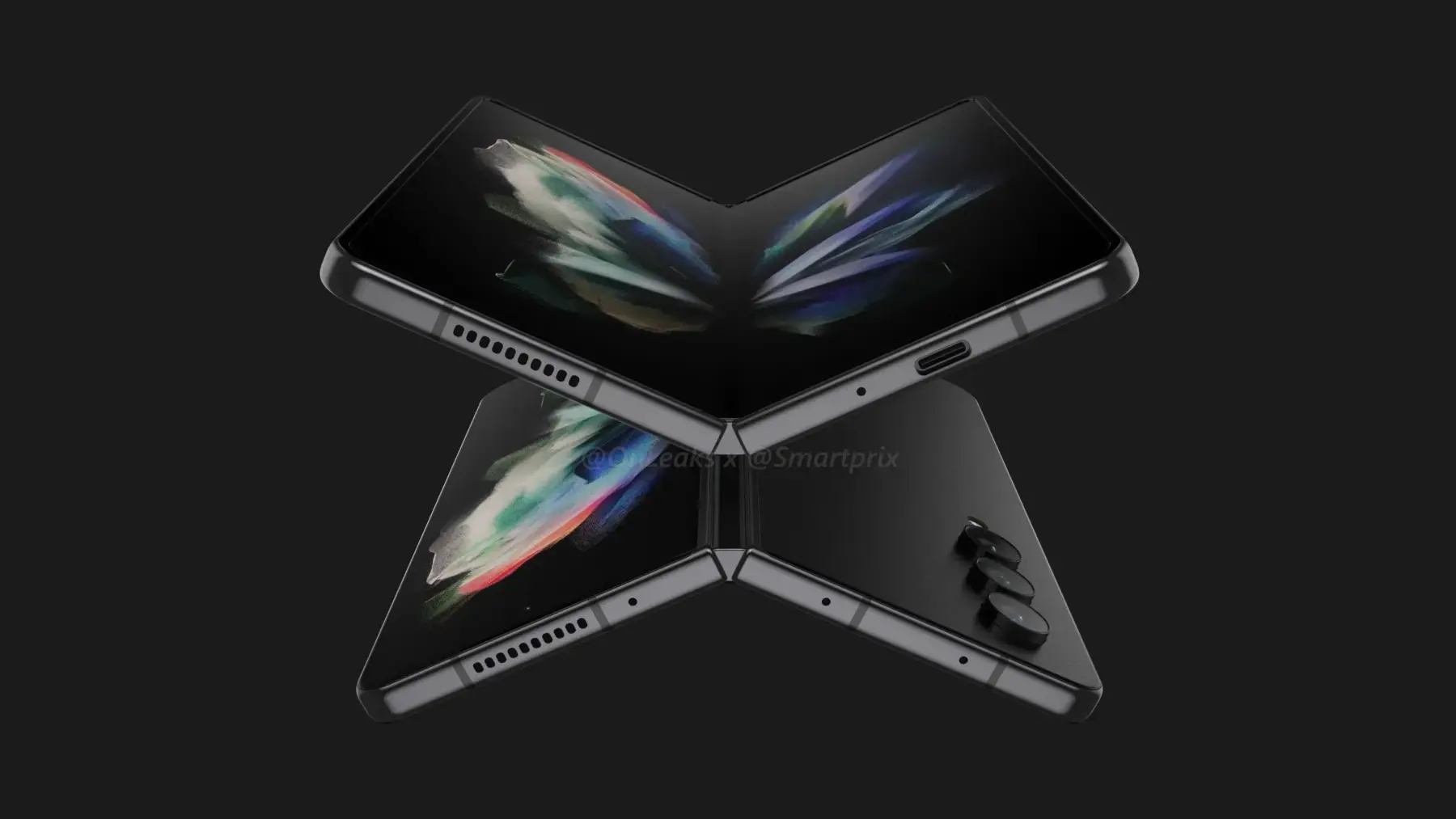 Слух: Samsung Galaxy Z Fold5 и Z Flip5 получат класс защиты IP58 3 Samsung