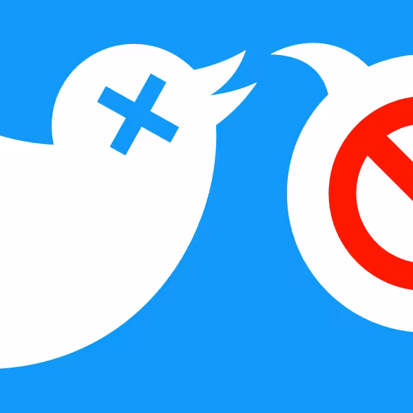 twitter censored