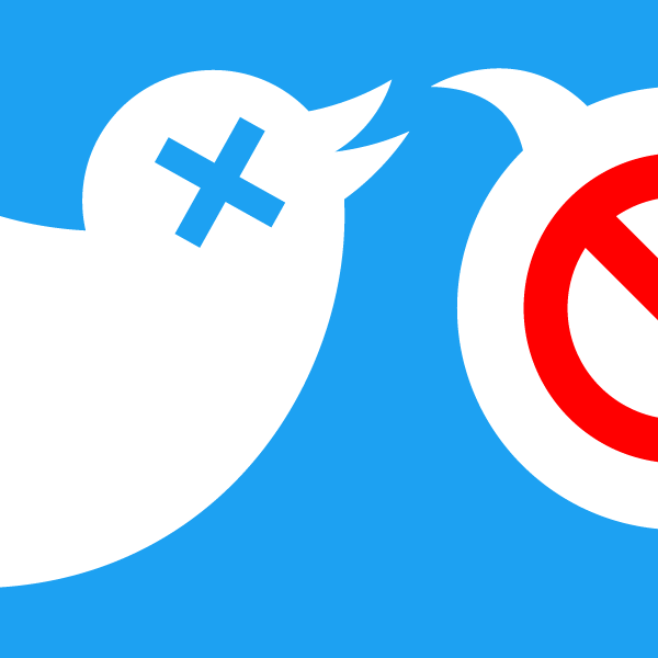 twitter censored