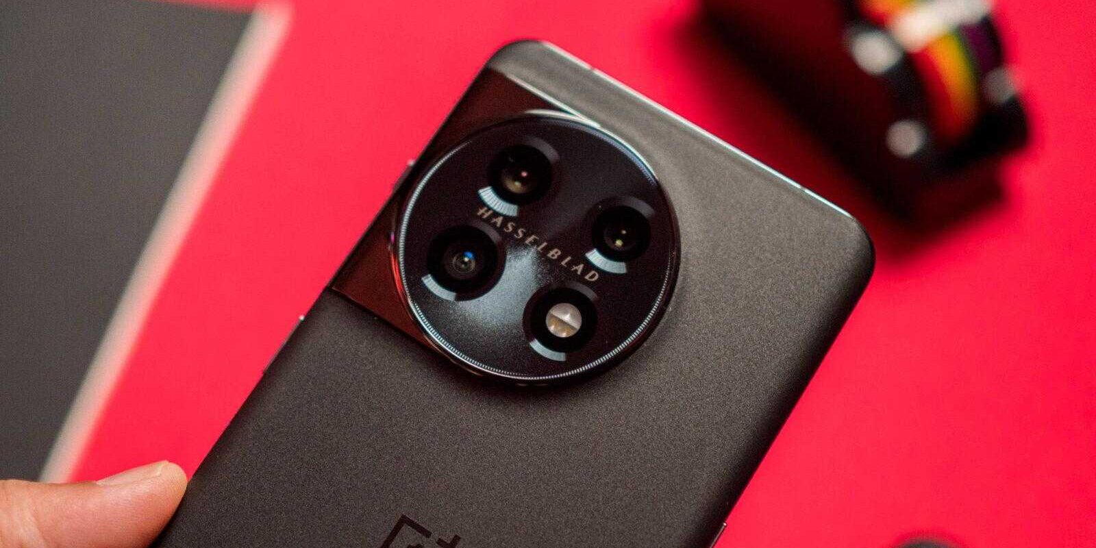 OnePlus 12 получит улучшенные камеры 2 OnePlus 12