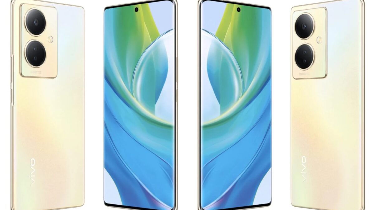 vivo v29 lite 5g gold