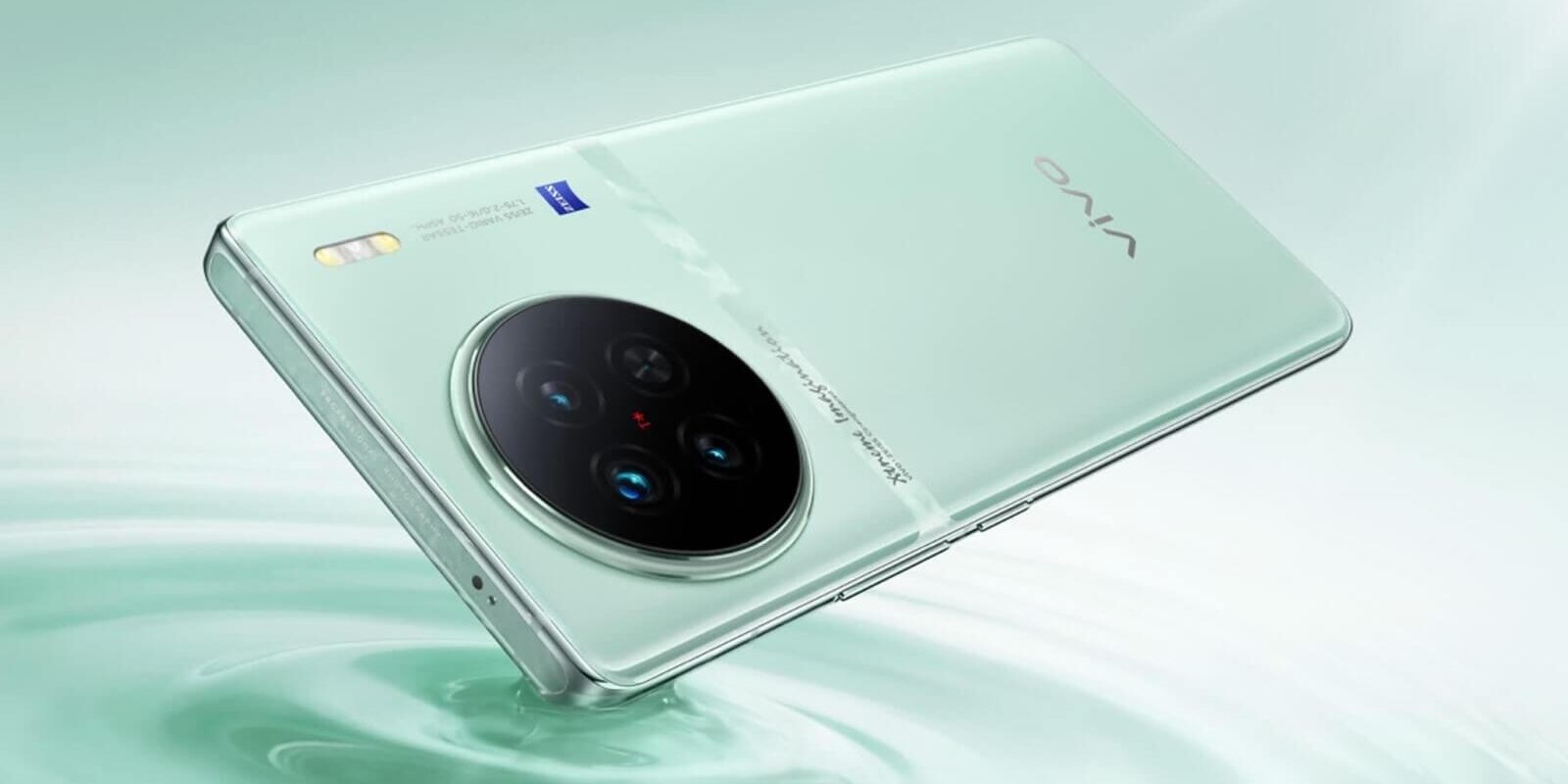 vivo представит X90s с чипом Dimensity 9200+ 5 vivo