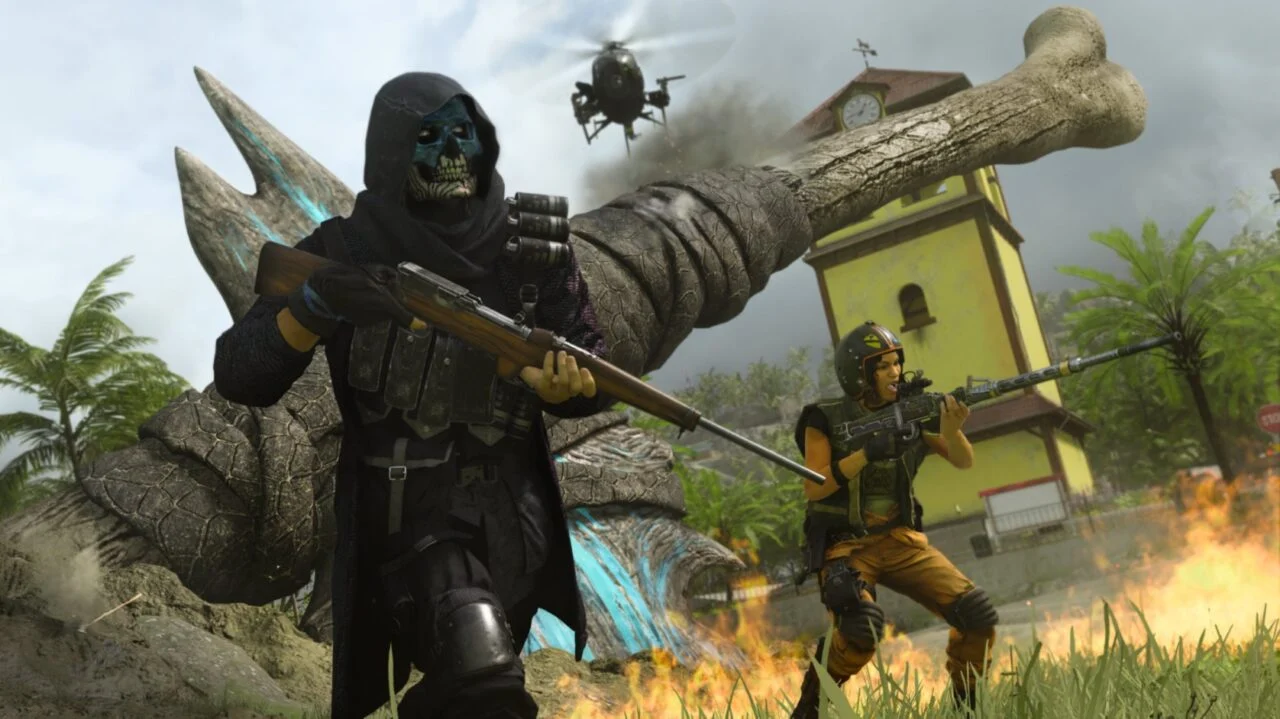 Activision закроет оригинальную Call of Duty: Warzone 2 Activision закроет оригинальную Call of Duty: Warzone
