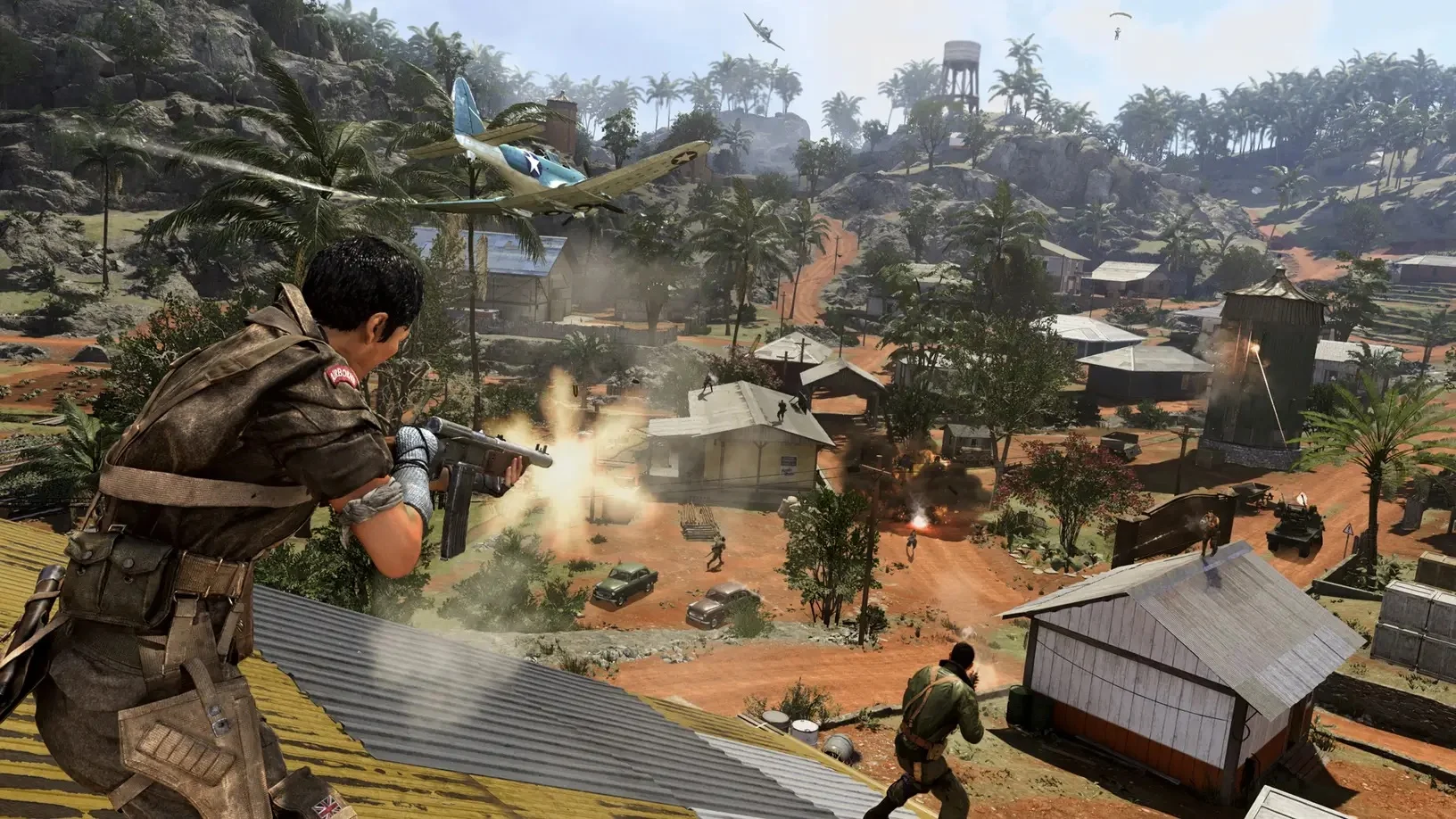 Activision закроет оригинальную Call of Duty: Warzone 3 warzone caldera