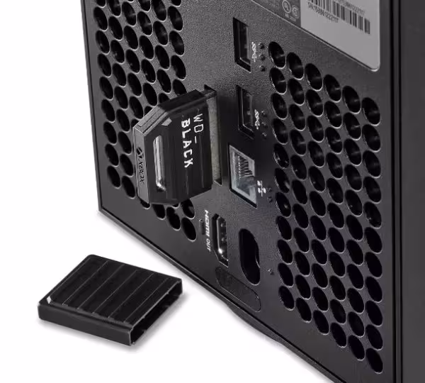Western Digital выпустила карты расширения памяти Xbox Series X/S