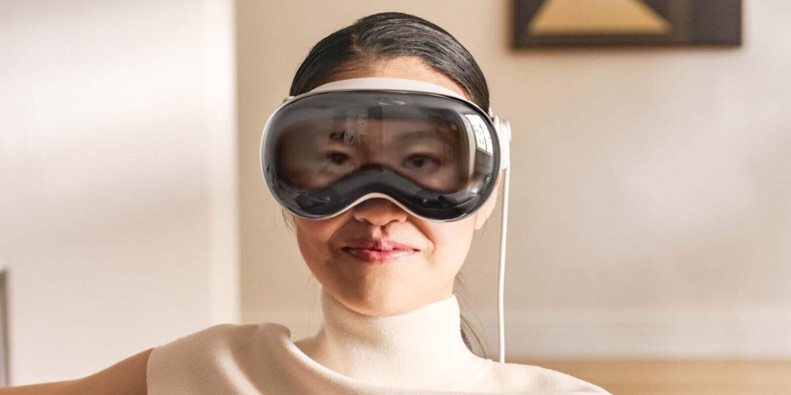 Apple: внутреннее тестирование показало, что Vision Pro слишком тяжелый 3 Apple