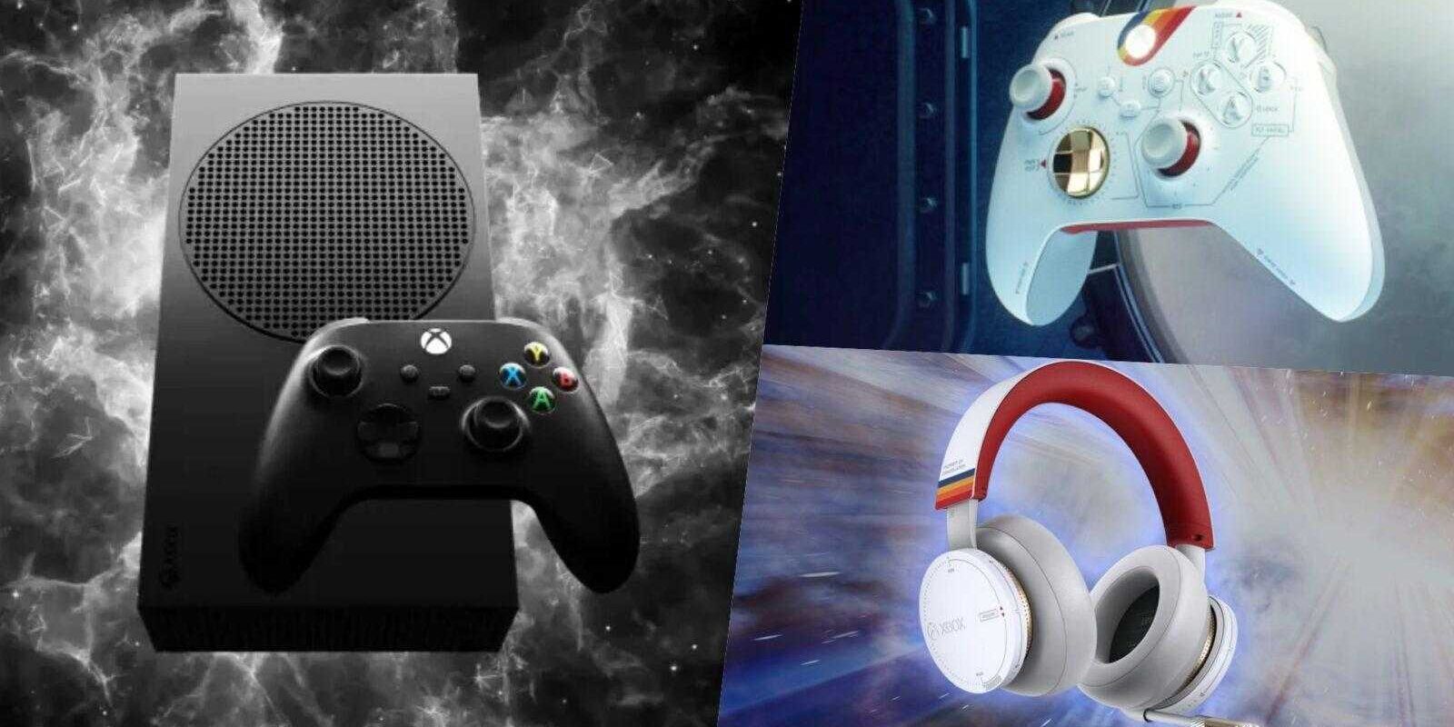 Microsoft анонсировала новую версию Xbox Series S 1 Xbox Series S