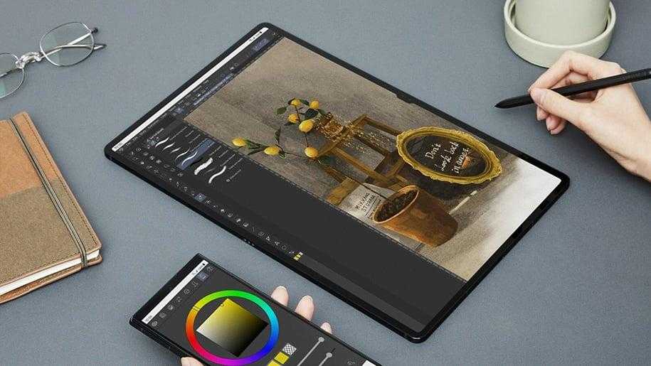 Samsung Galaxy Tab S9 Ultra прошел проверку FCC 5 Samsung
