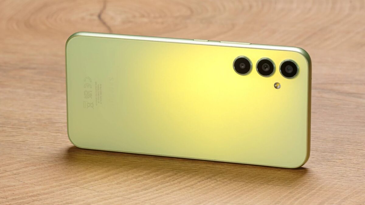 Samsung Galaxy M34 появился на Geekbench 3 Samsung