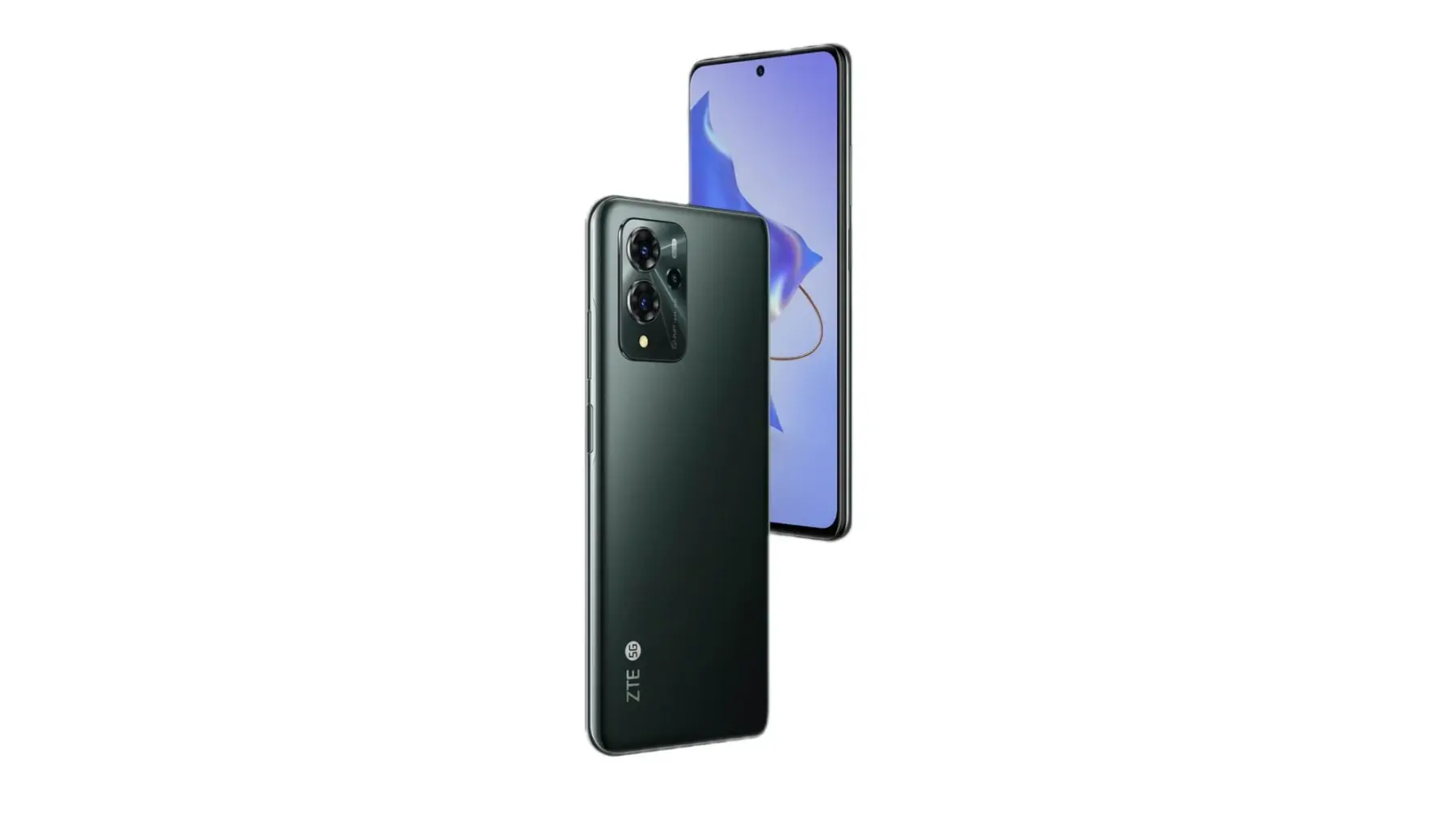 ZTE выпустила смартфон V70 с OLED-экраном и процессором Dimensity 810 3 zte v70 featured 1920x1080 1