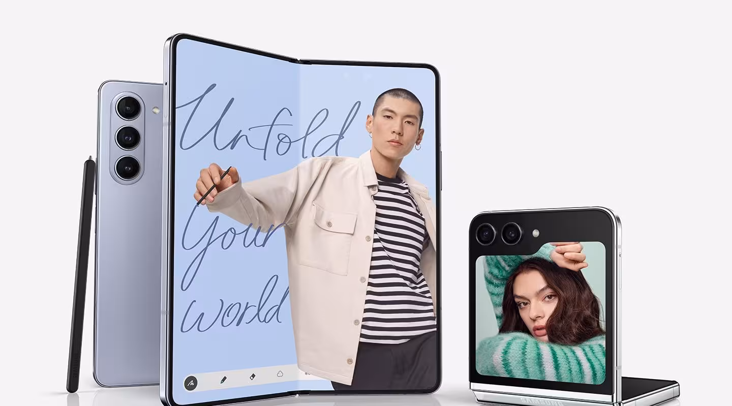 Samsung представил Galaxy Z Flip5 официально 3 001 galaxy zflip5 zfold5 press release