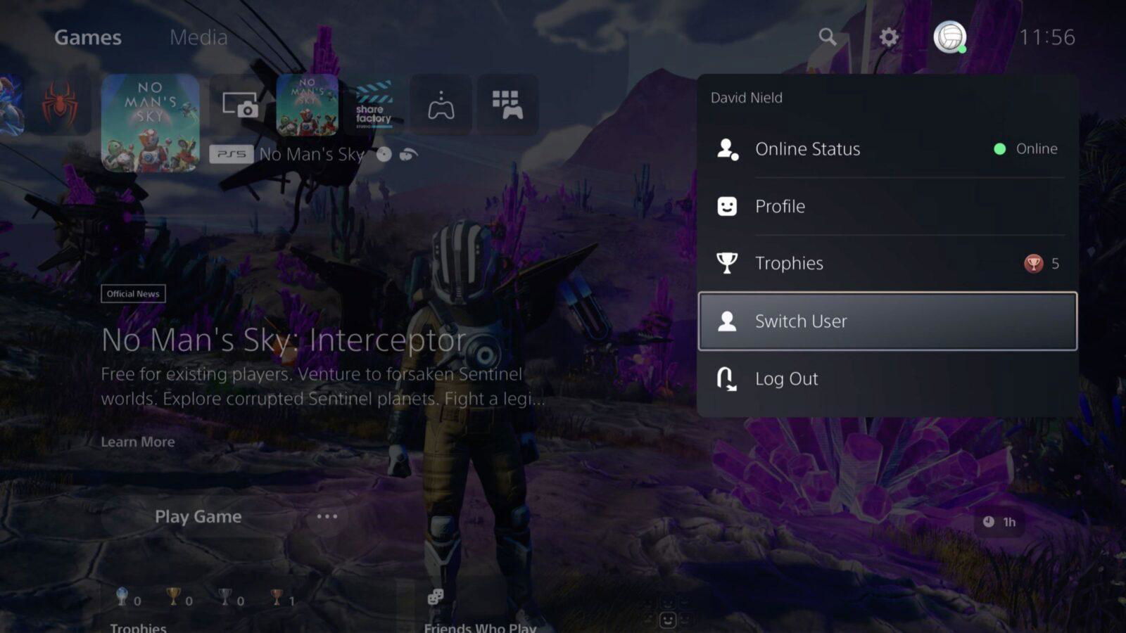 Sony PlayStation 5