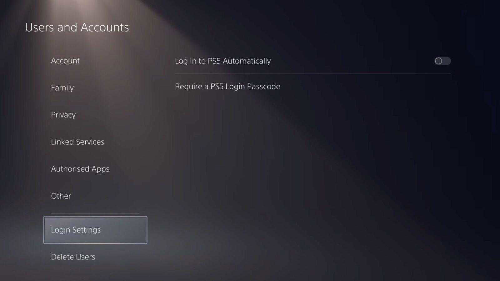 Sony PlayStation 5