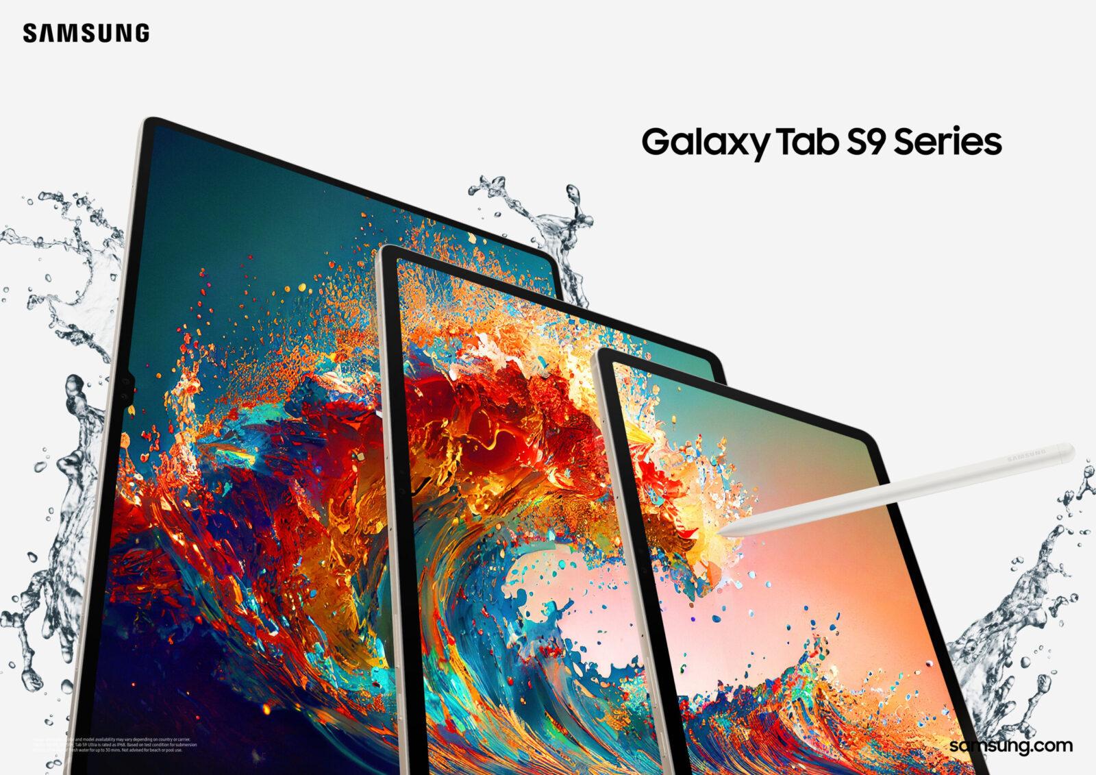 Samsung показал новые планшеты Galaxy Tab S9 на Unpacked 2023 8 1. kv scaled
