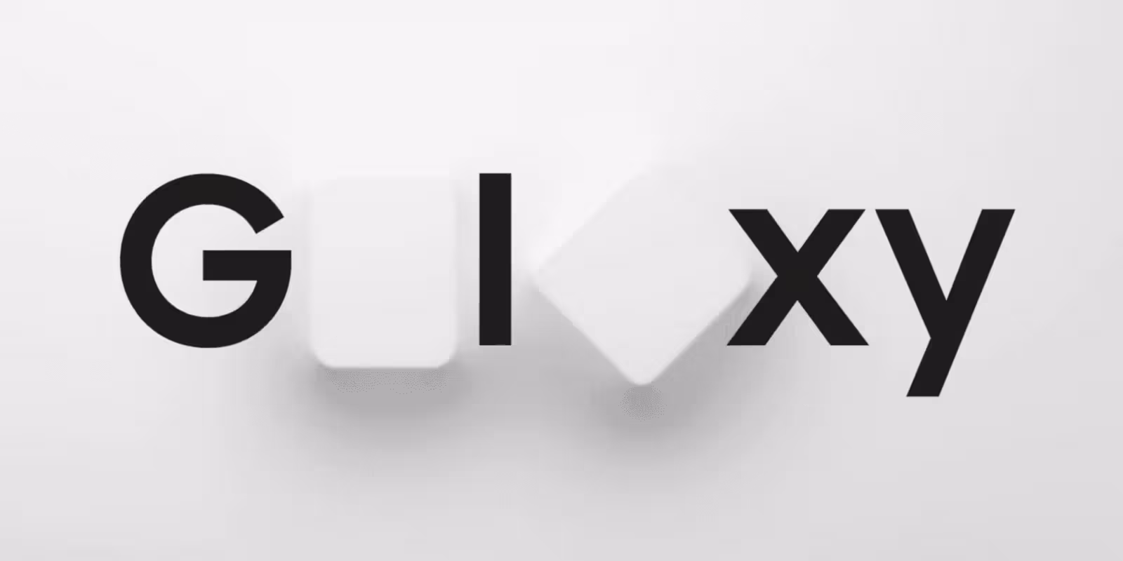 Samsung начал рекламную кампанию Galaxy Unpacked 3 Samsung