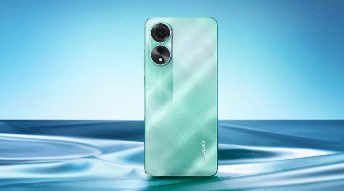 Oppo представил A78 4G с Snapdragon 680 4 Oppo