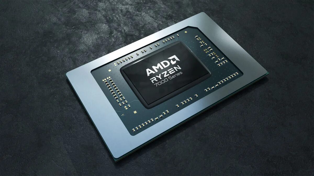 AMD представила Ryzen 9 7945HX3D 4 AMD