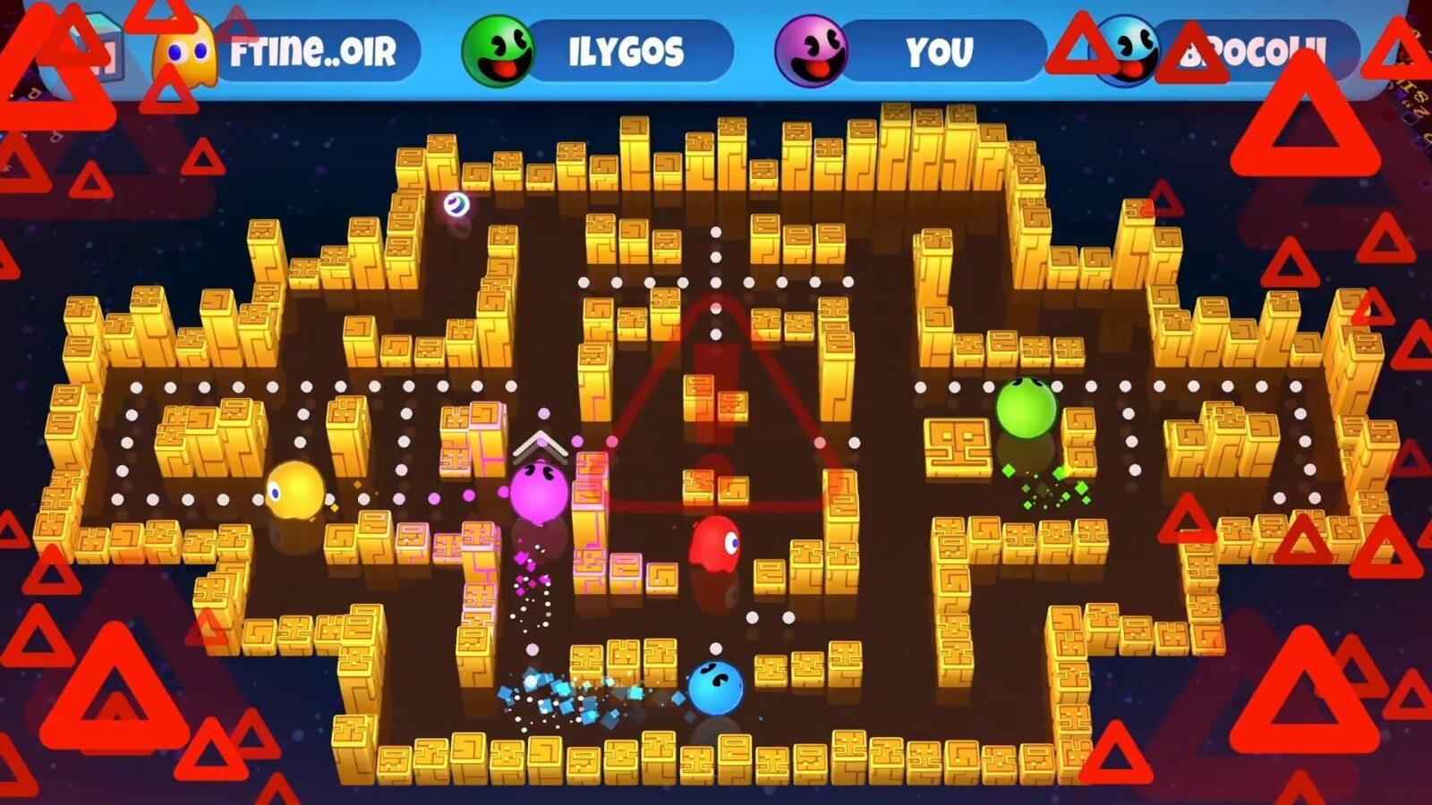 Apple Arcade: обзор What The Golf?, Monument Valley+ и PAC-MAN Party Royale 7 23596