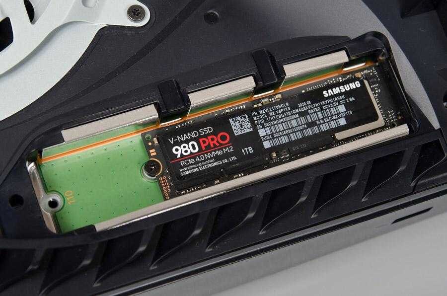 PlayStation 5: как использовать расширяемую память M.2 SSD 4 PlayStation 5