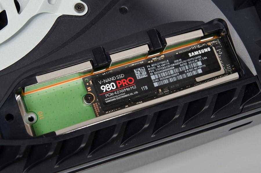 PlayStation 5: как использовать расширяемую память M.2 SSD 4 PlayStation 5