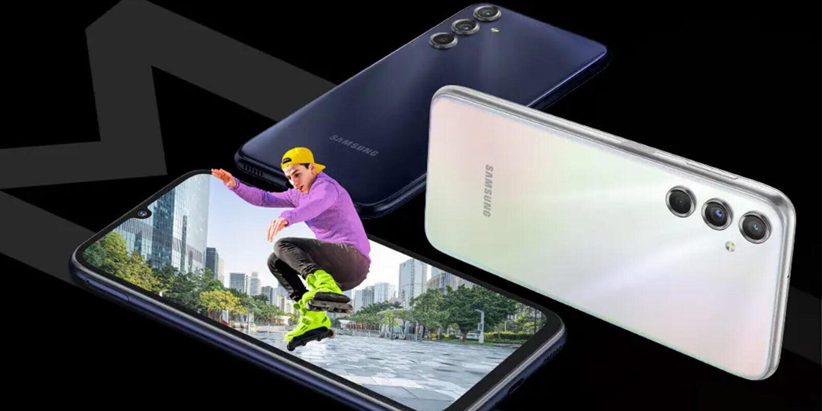 Samsung представил Galaxy M34 с камерой на 50 МП 10 Samsung