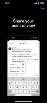Meta* запустит аналог Twitter 6 июля 11 4 1